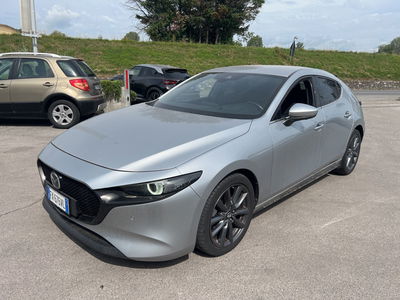 Mazda Mazda3 Hatchback 2.0L e-Skyactiv-G M Hybrid Exceed  del 2019 usata a Lucca