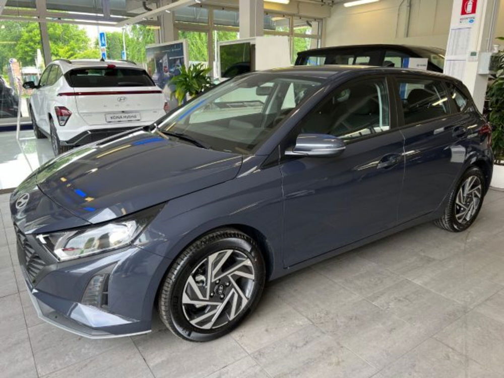 Hyundai i20 nuova a Bologna