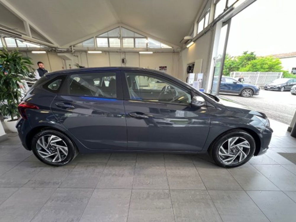 Hyundai i20 nuova a Bologna (7)