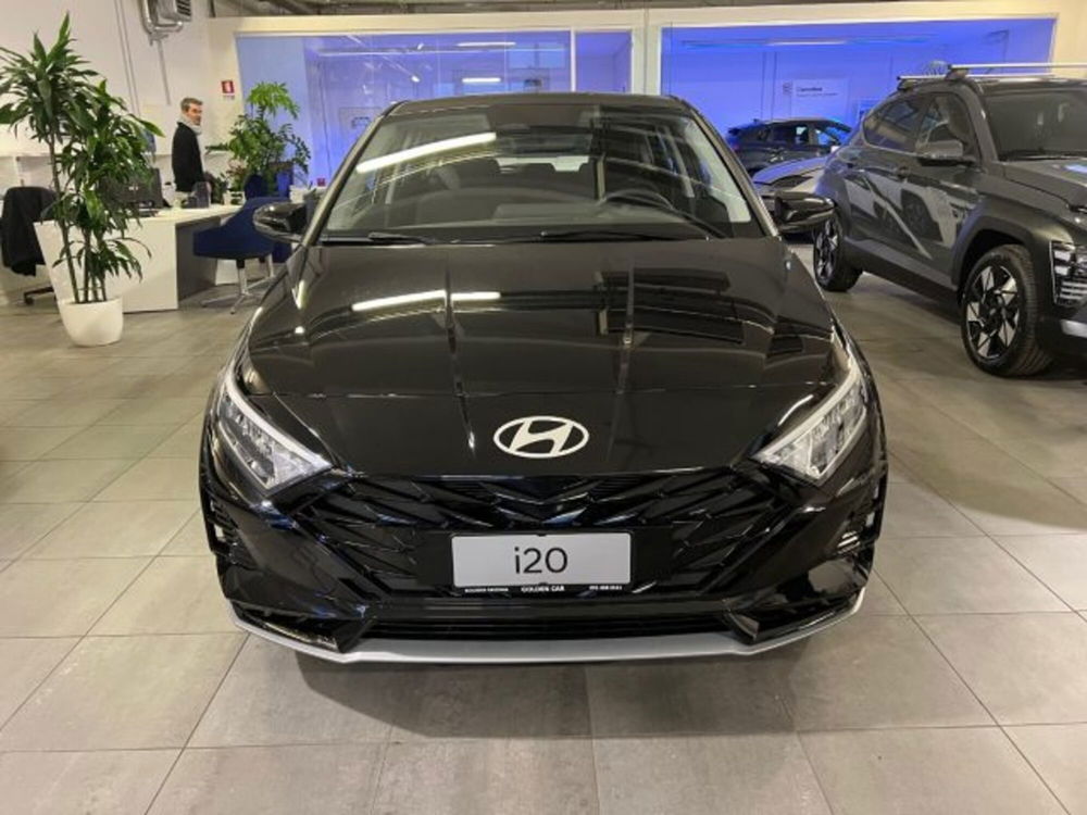 Hyundai i20 nuova a Bologna