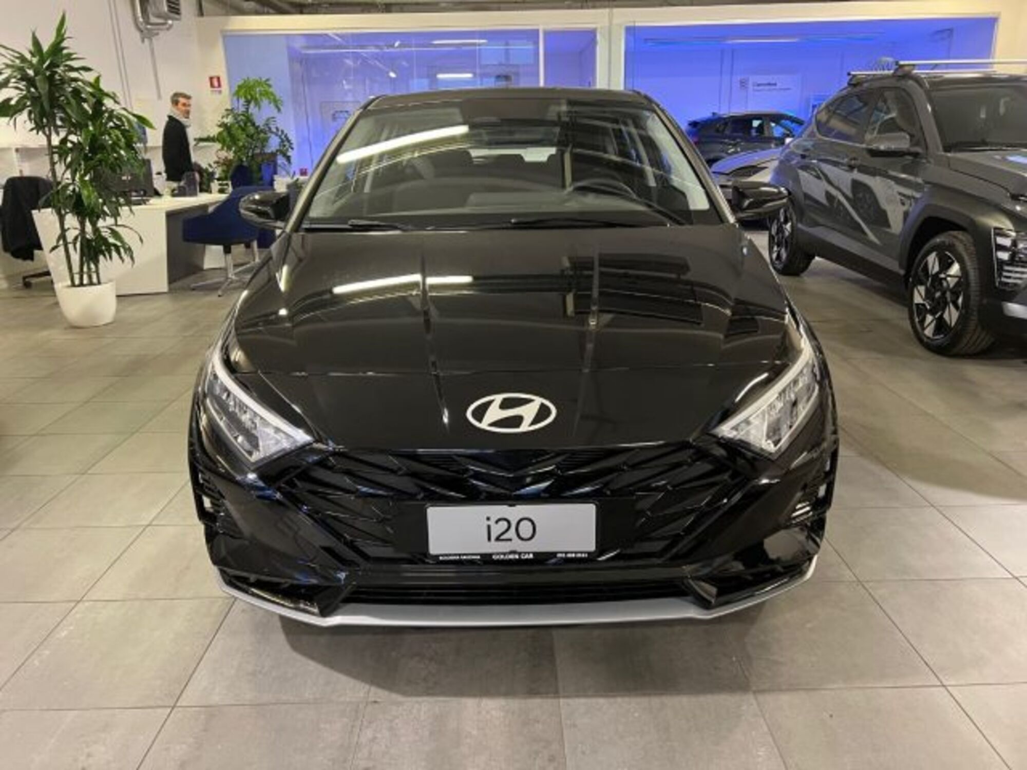 Hyundai i20 1.2 MPI MT ConnectLine  nuova a Bologna