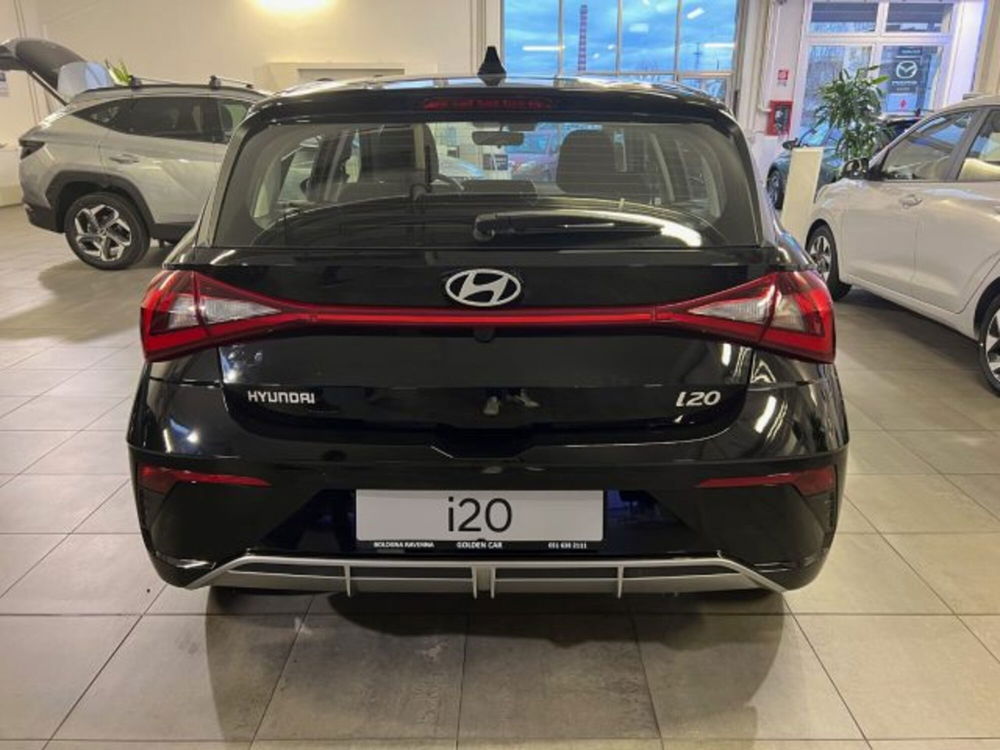 Hyundai i20 nuova a Bologna (8)