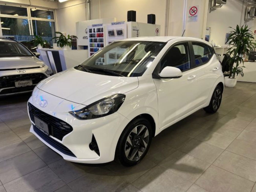 Hyundai i10 nuova a Bologna