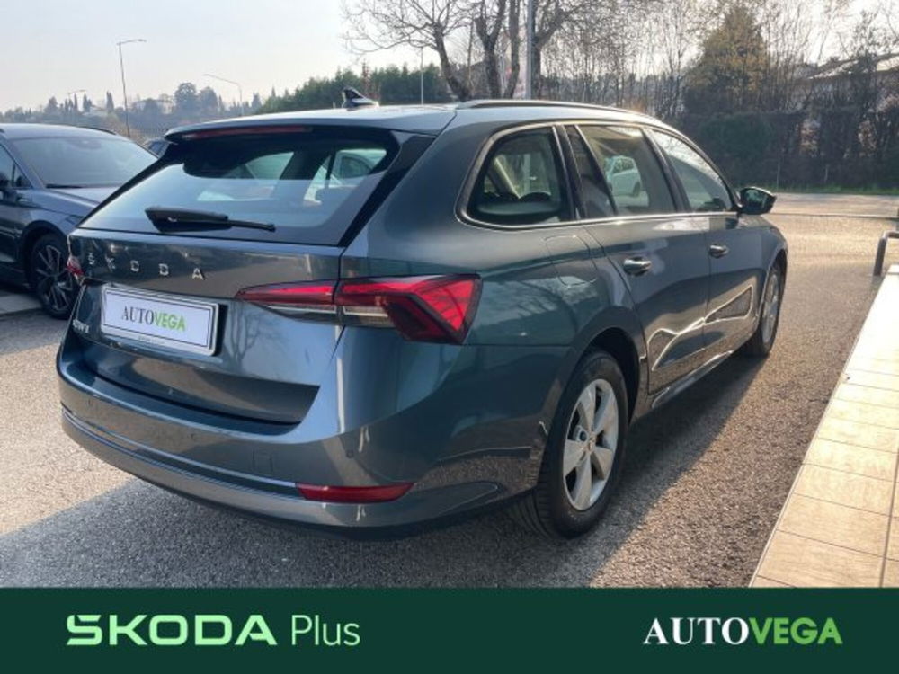 Skoda Octavia Station Wagon usata a Vicenza (3)