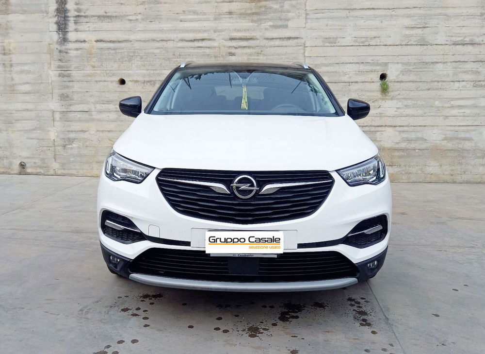 Opel Grandland X usata a Salerno