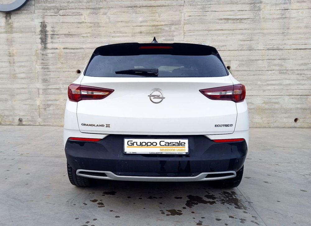 Opel Grandland X usata a Salerno (4)