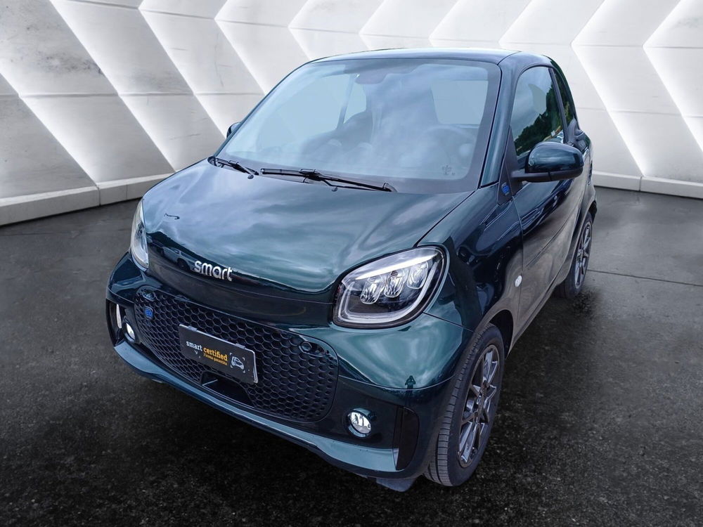 smart Fortwo usata a Genova