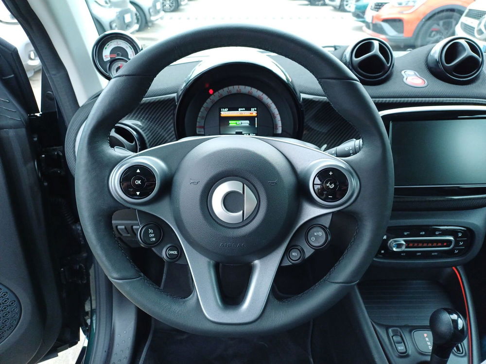 smart Fortwo usata a Genova (15)