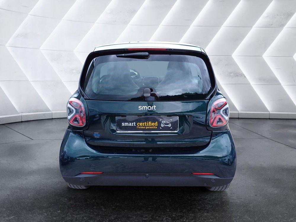 smart Fortwo usata a Genova (3)