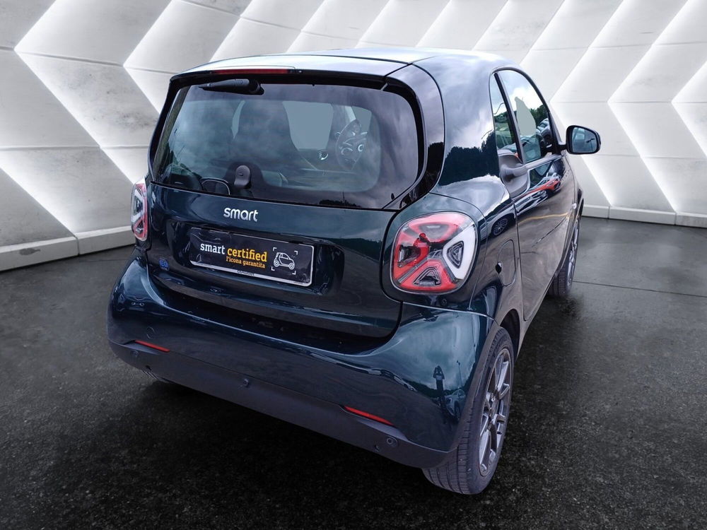 smart Fortwo usata a Genova (4)