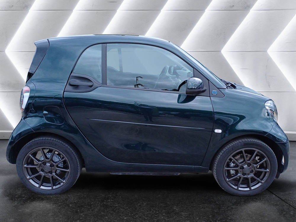 smart Fortwo usata a Genova (5)