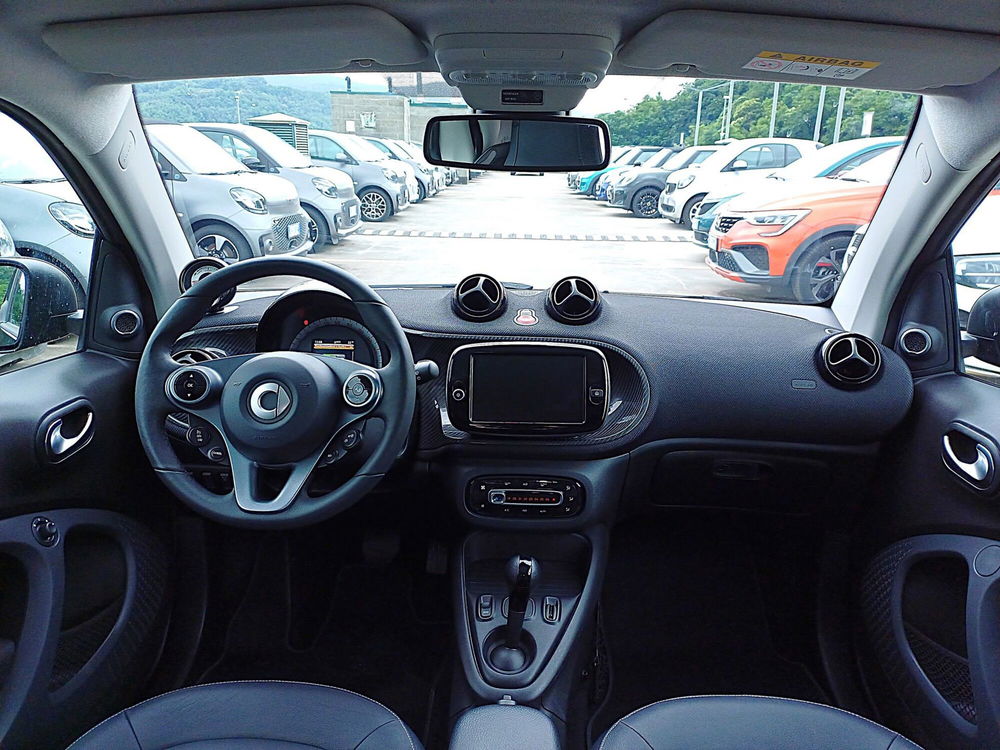 smart Fortwo usata a Genova (8)