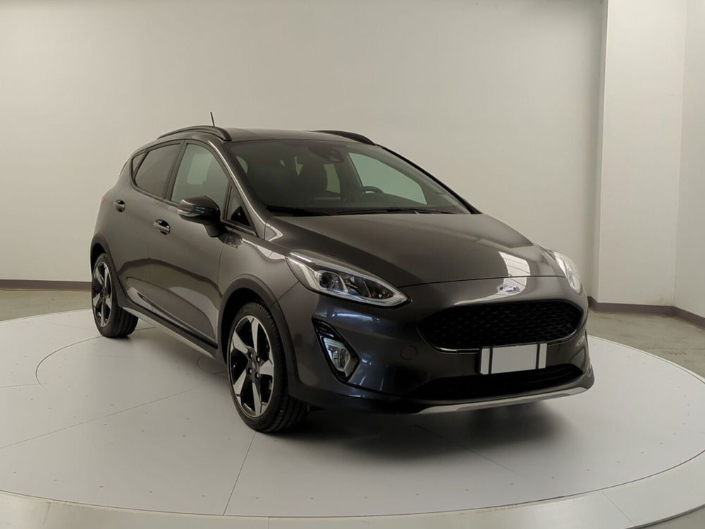 Ford Fiesta usata a Avellino