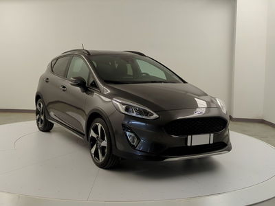 Ford Fiesta 1.0 Ecoboost Hybrid 125 CV DCT 5 porte Active  del 2021 usata a Pratola Serra