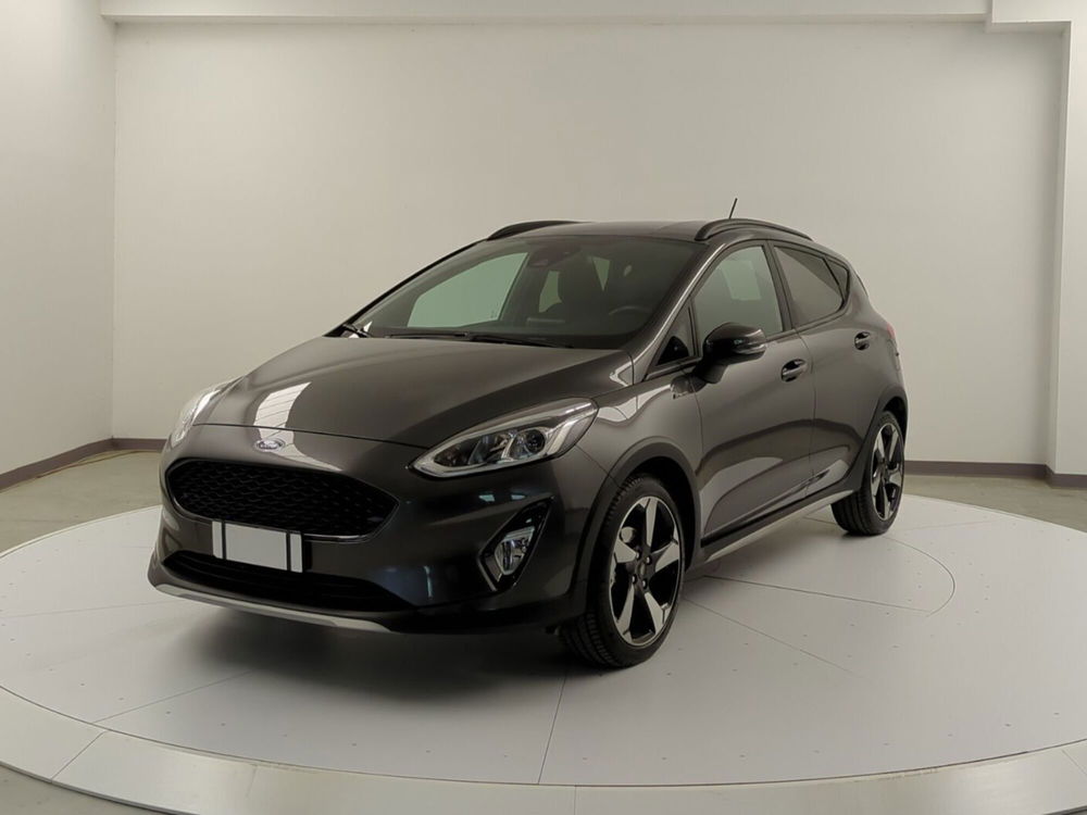 Ford Fiesta usata a Avellino (3)