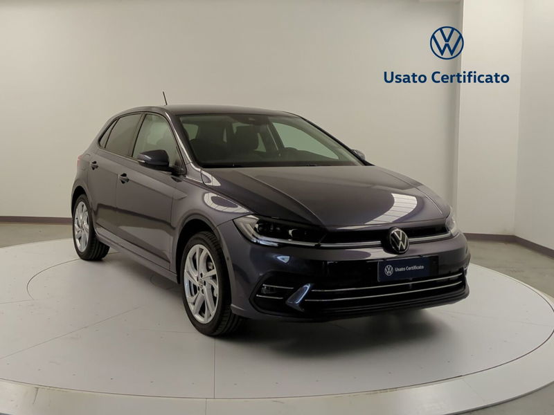 Volkswagen Polo 1.0 tsi Style 95cv del 2023 usata a Pratola Serra