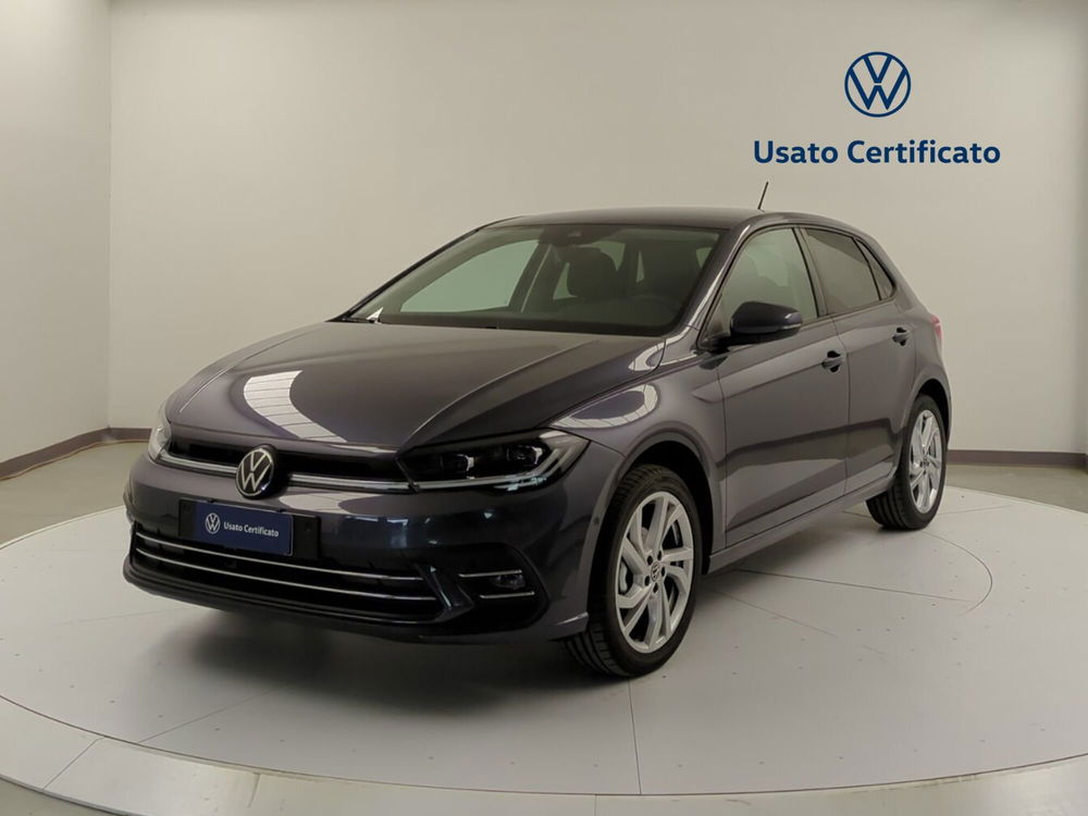 Volkswagen Polo usata a Avellino (3)