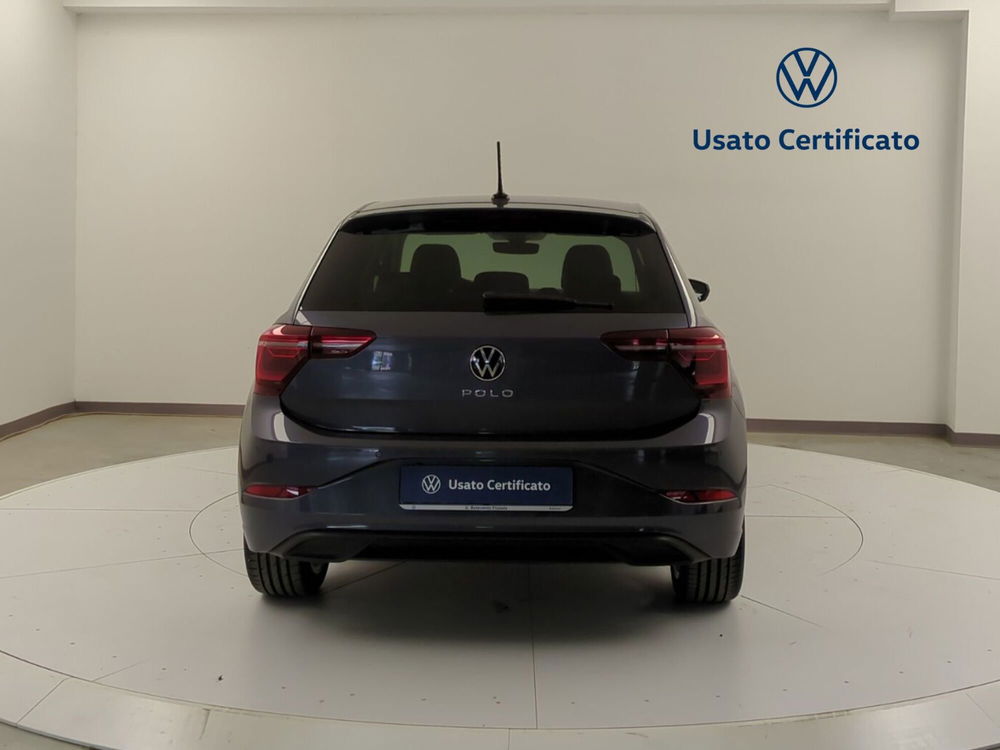 Volkswagen Polo usata a Avellino (6)