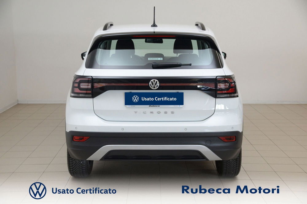 Volkswagen T-Cross usata a Perugia (5)