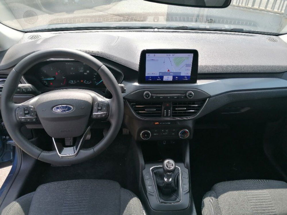 Ford Focus usata a Milano (11)