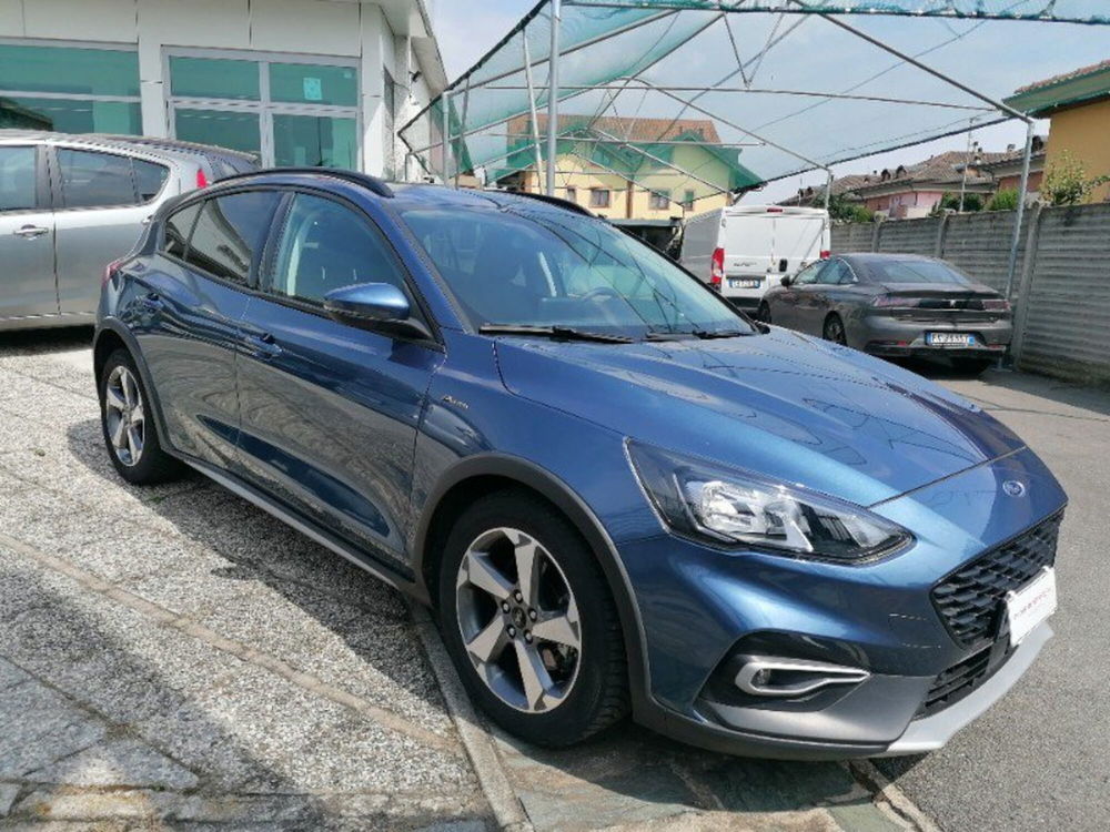 Ford Focus usata a Milano (3)