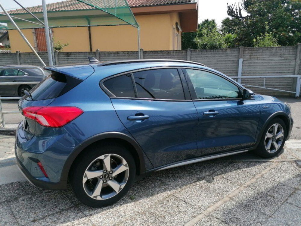 Ford Focus usata a Milano (4)