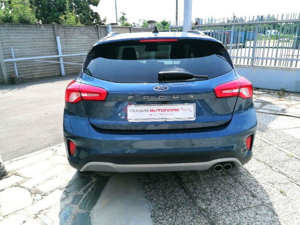 Ford Focus usata a Milano (5)