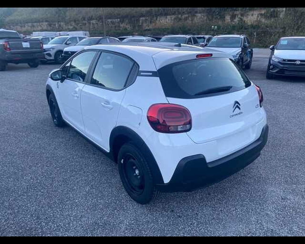 Citroen C3 nuova a Napoli (3)