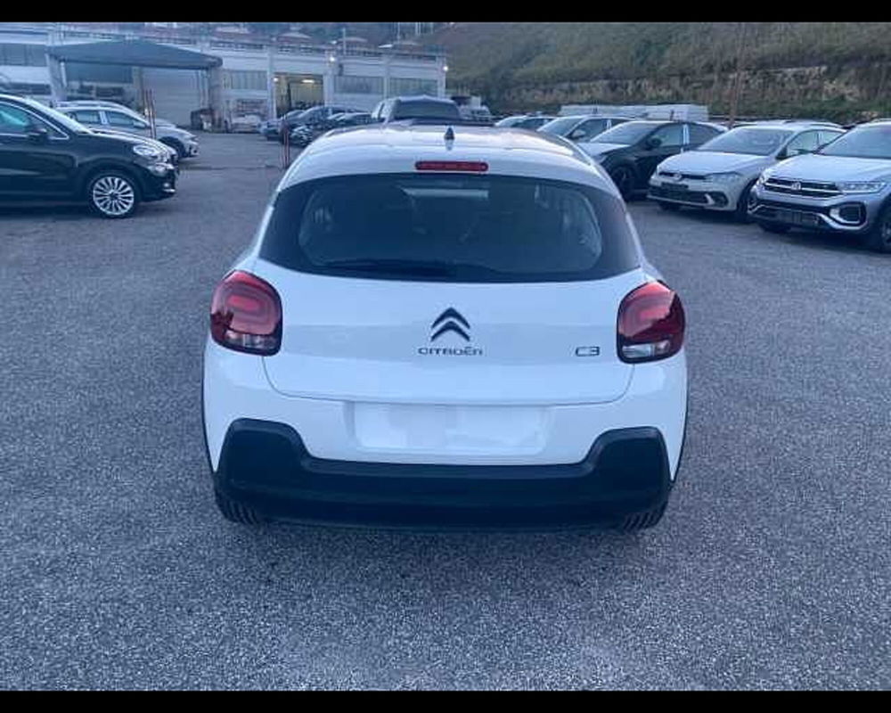 Citroen C3 nuova a Napoli (4)