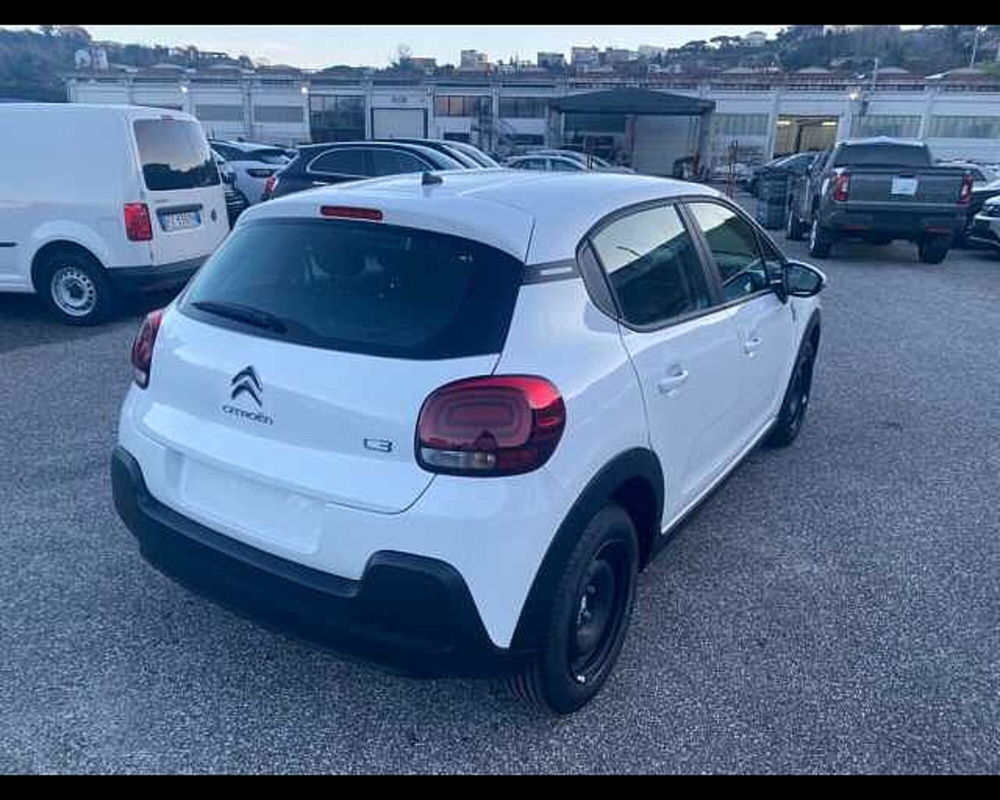 Citroen C3 nuova a Napoli (5)