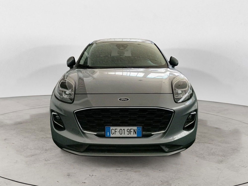 Ford Puma usata a Roma (5)