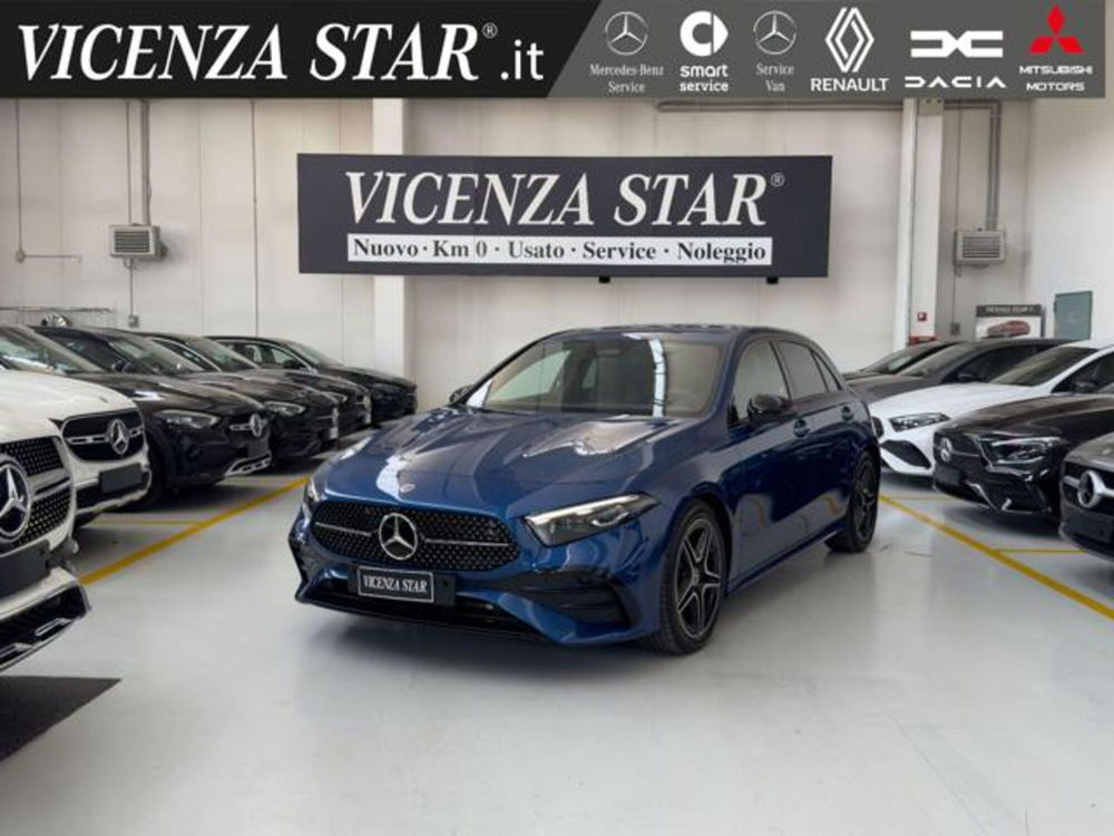 Mercedes-Benz Classe A usata a Vicenza