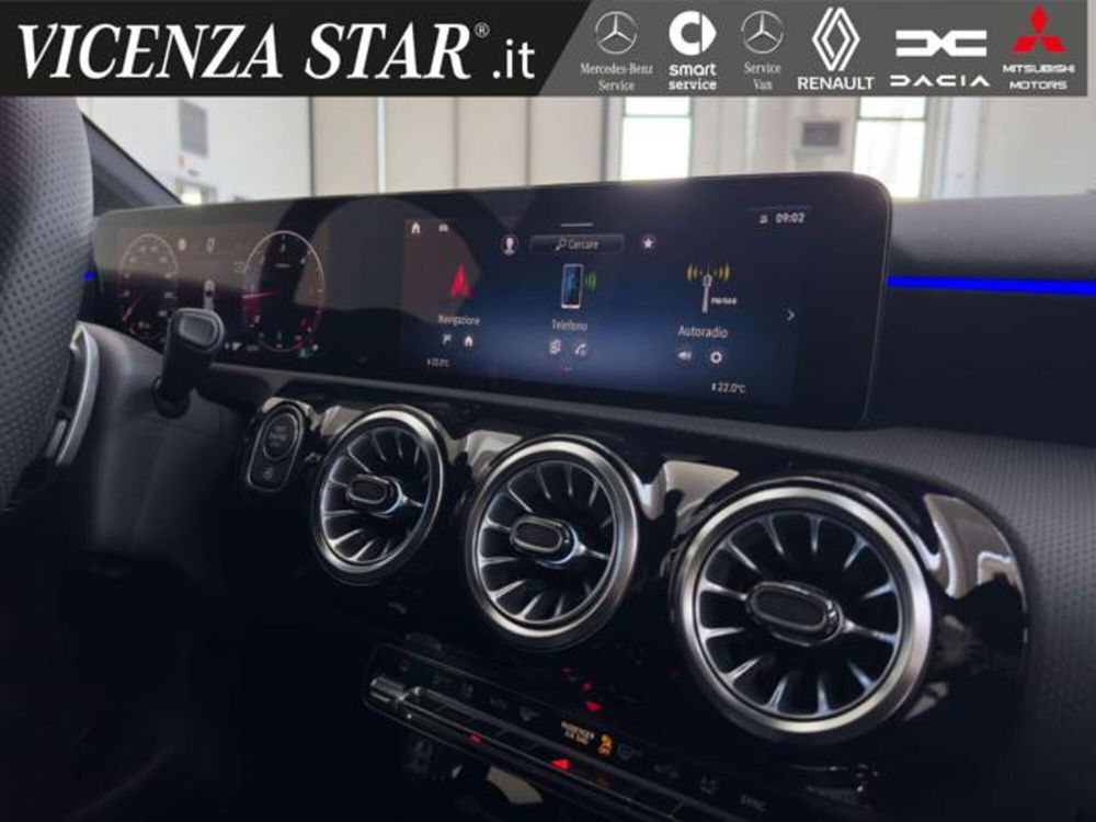 Mercedes-Benz Classe A usata a Vicenza (12)