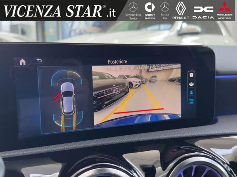 Mercedes-Benz Classe A usata a Vicenza (14)