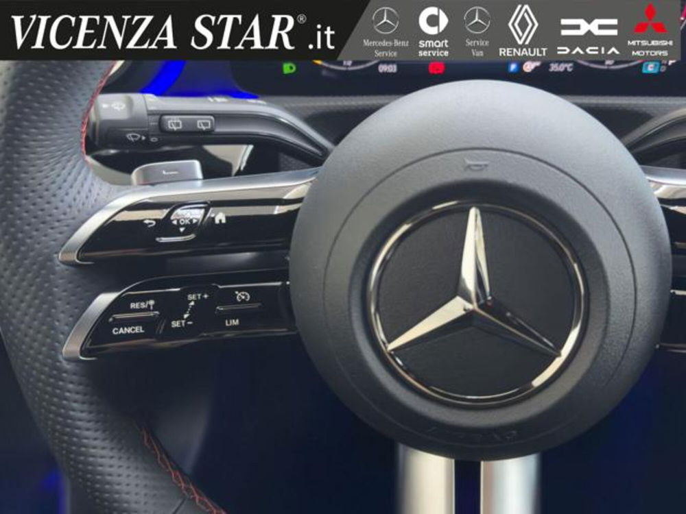 Mercedes-Benz Classe A usata a Vicenza (16)