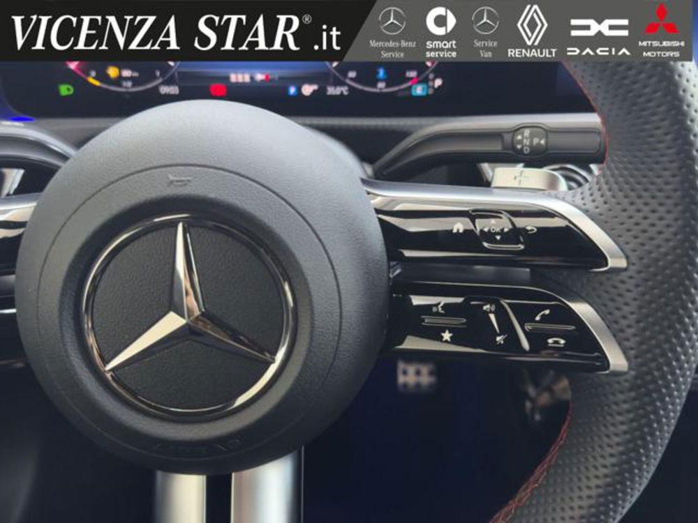 Mercedes-Benz Classe A usata a Vicenza (17)