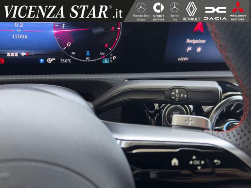 Mercedes-Benz Classe A usata a Vicenza (19)