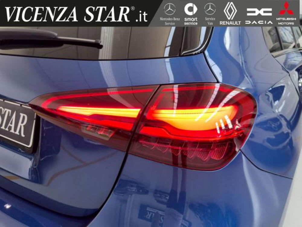 Mercedes-Benz Classe A usata a Vicenza (4)