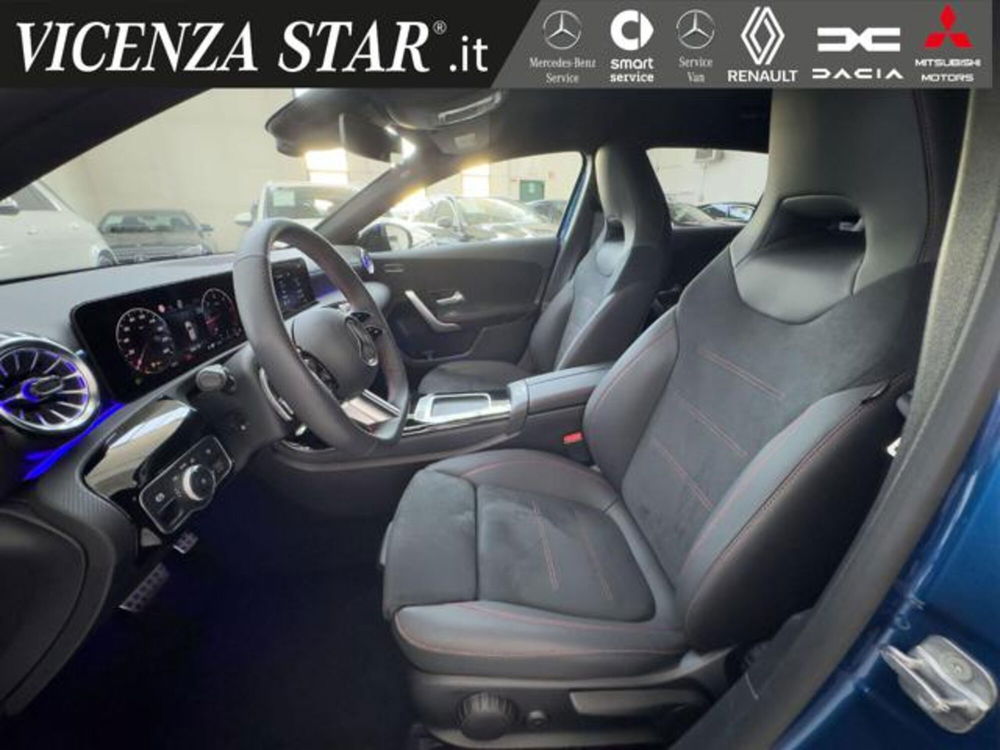 Mercedes-Benz Classe A usata a Vicenza (6)