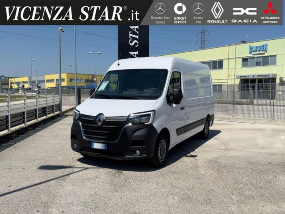 Renault Master Furgone usata a Vicenza