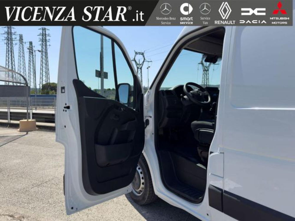 Renault Master Furgone usata a Vicenza (10)