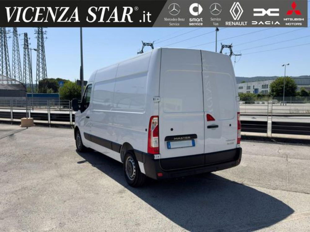 Renault Master Furgone usata a Vicenza (11)