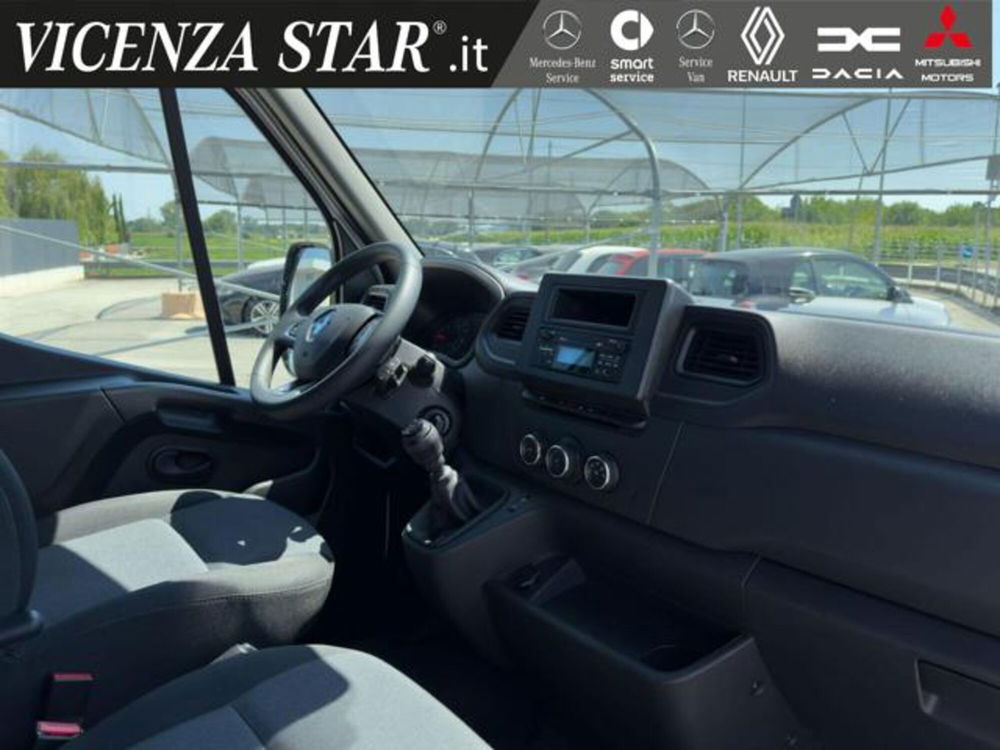 Renault Master Furgone usata a Vicenza (6)