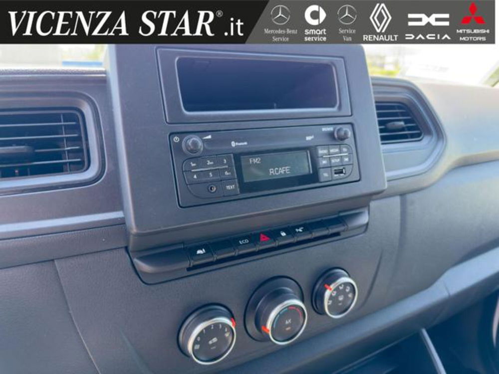 Renault Master Furgone usata a Vicenza (7)