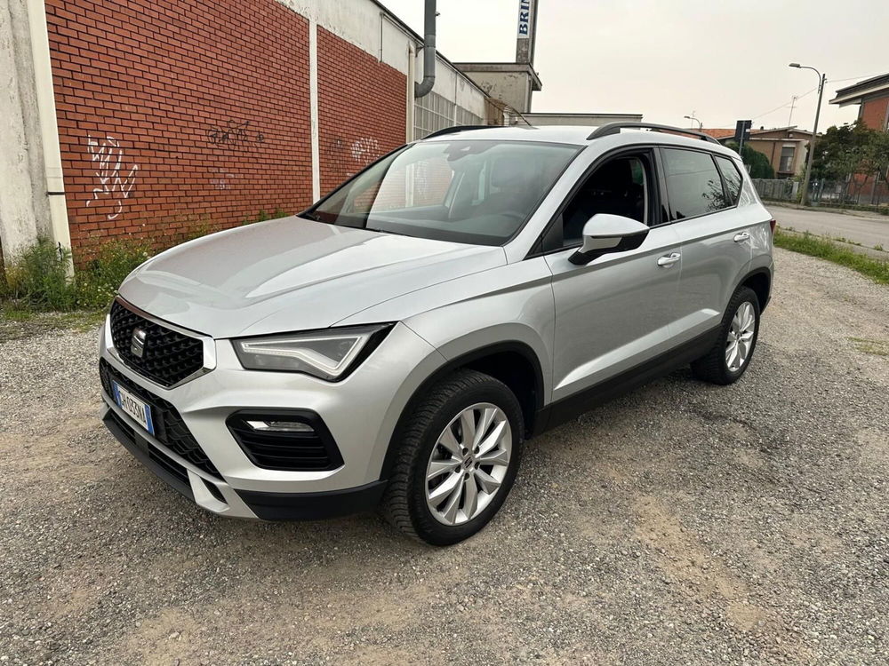 SEAT Ateca usata a Monza e Brianza