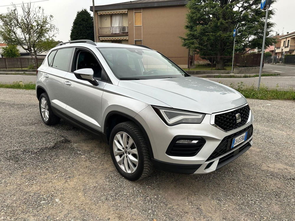 SEAT Ateca usata a Monza e Brianza (2)