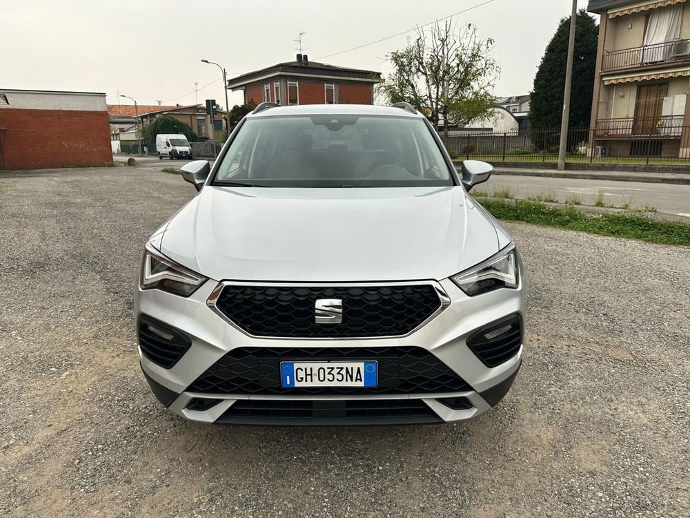 SEAT Ateca usata a Monza e Brianza (3)