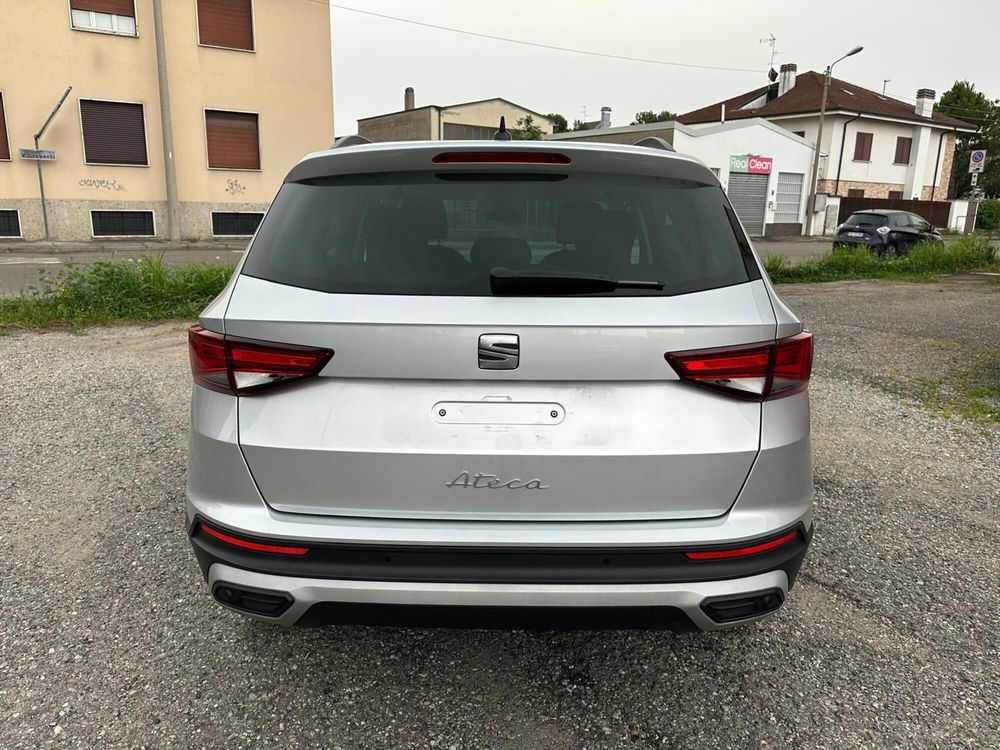 SEAT Ateca usata a Monza e Brianza (4)