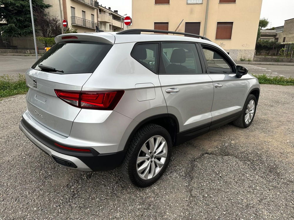 SEAT Ateca usata a Monza e Brianza (6)