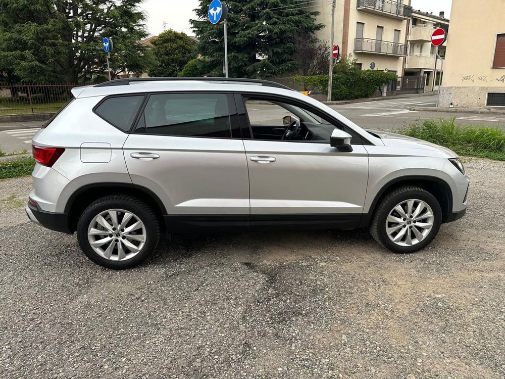 SEAT Ateca usata a Monza e Brianza (7)